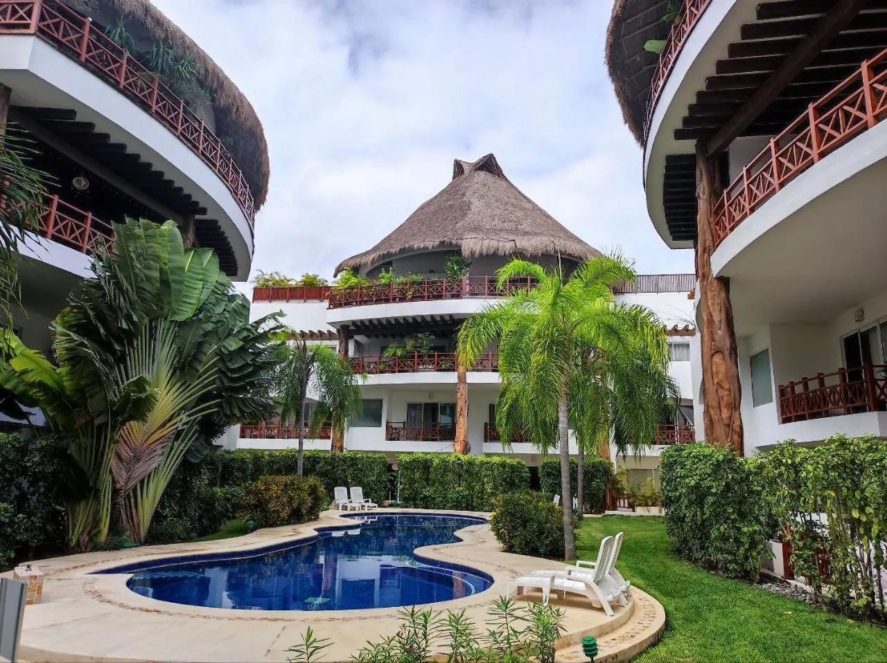 Wayak 301 Apartment Playa del Carmen Mexico