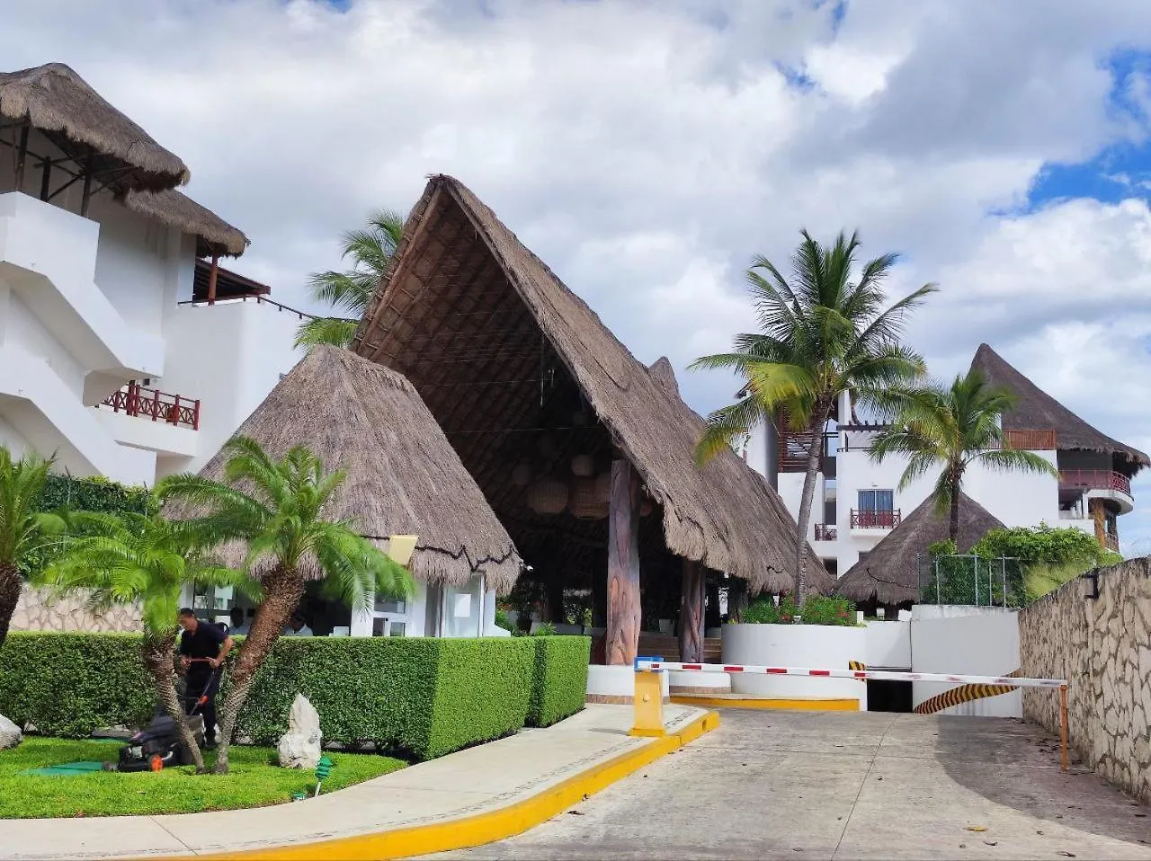 Wayak 301 Apartment Playa del Carmen