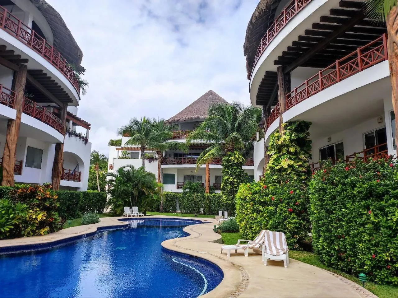 Wayak 301 Apartment Playa del Carmen