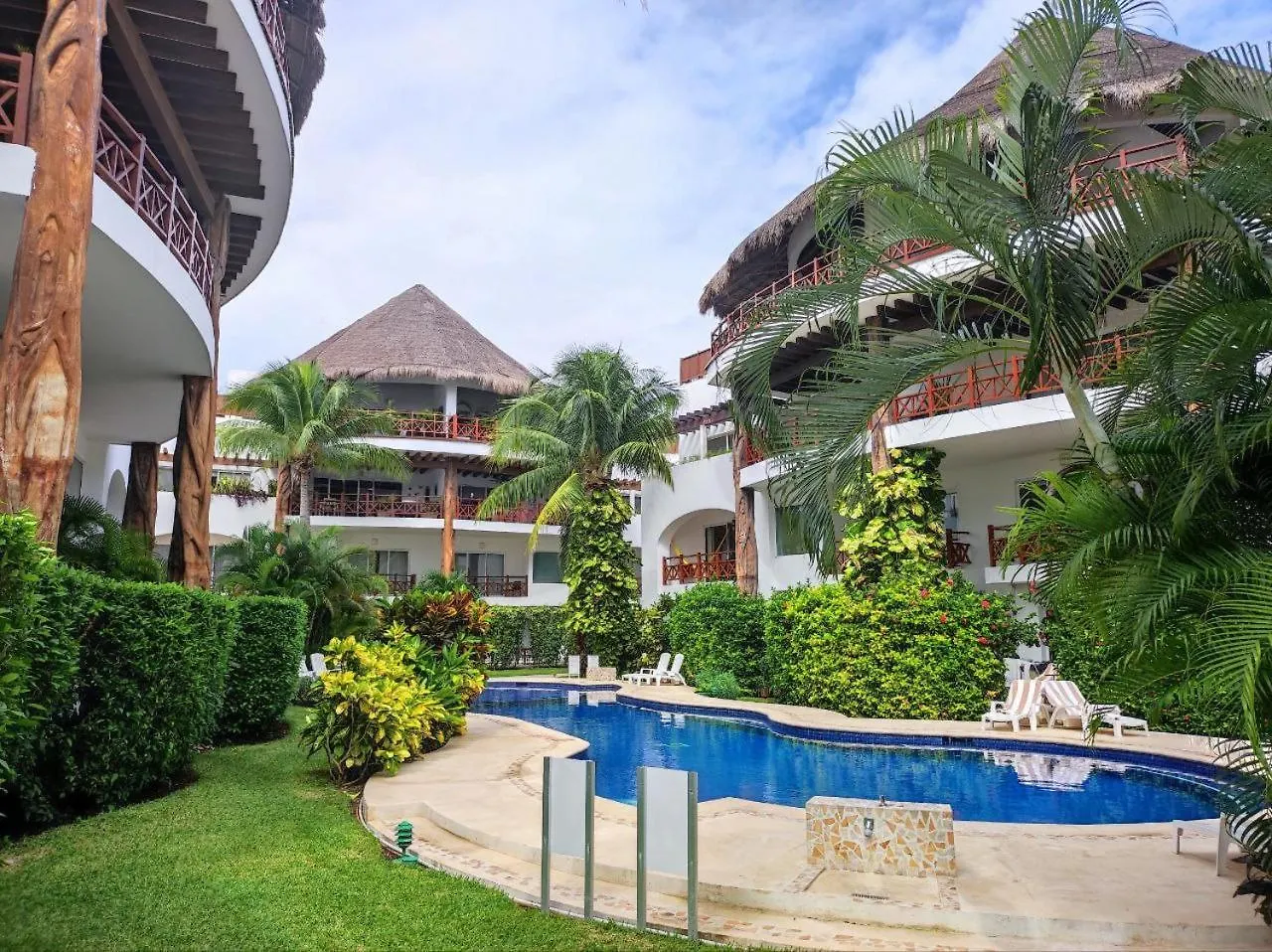 Wayak 301 Apartment Playa del Carmen 0*,